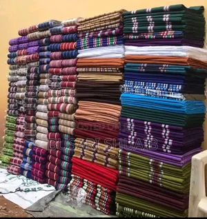 Asooke Weaving Clothes