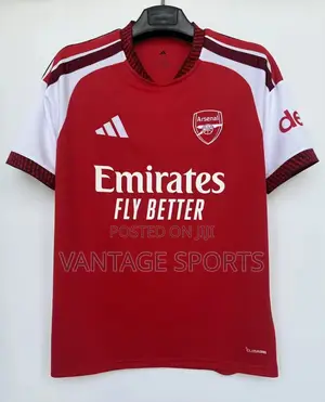 Arsenal 26/27 Home Away Jersey – Men, Women Kids | Pay on Delivery