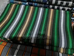 Asooke Weaving Clothes