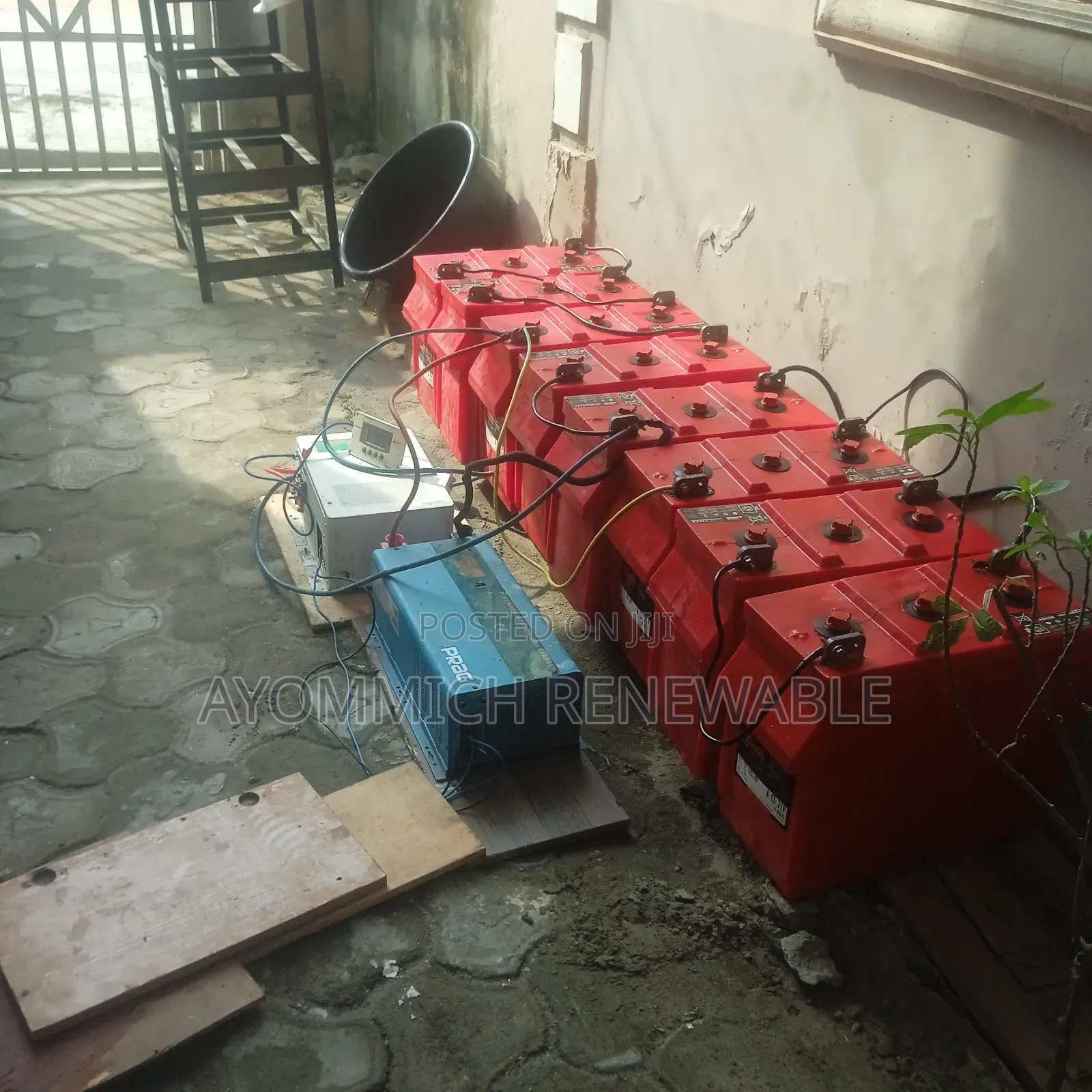 Inverter Solar Electrical