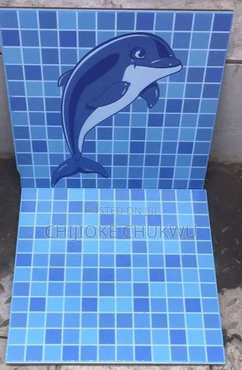 Spain Tiles