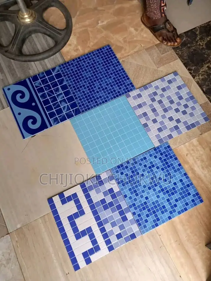 Spain Tiles