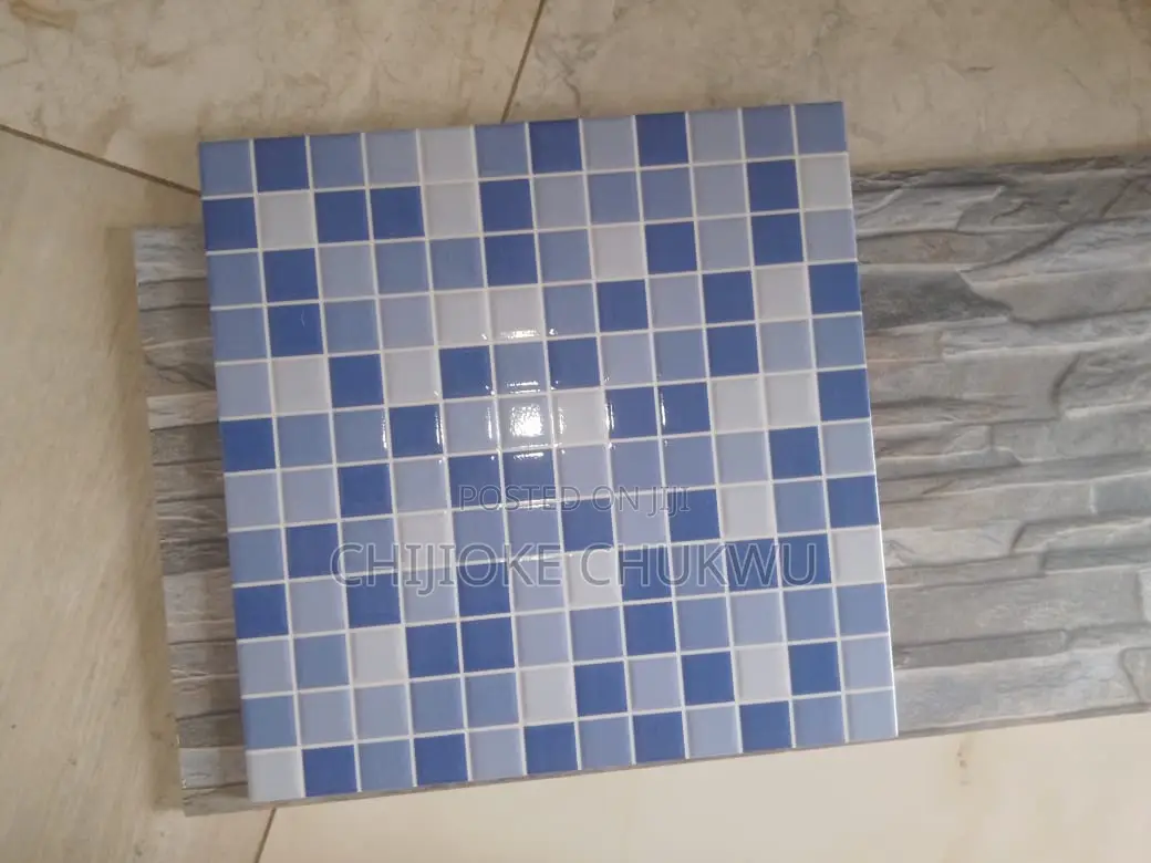 Spain Tiles