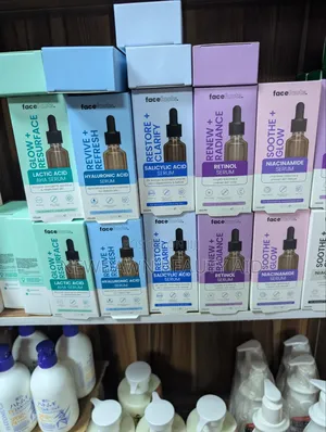 Face Fact Serum