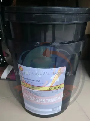 Shell Naturelle Grease S5 V120P 2 || 18kg Bucket