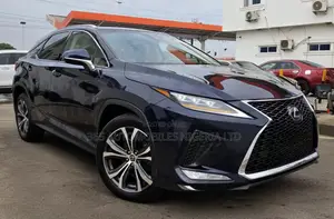 Lexus RX 350 AWD 2019 Blue