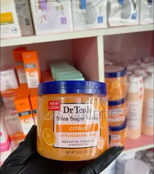 Dr Teals Body Scrub