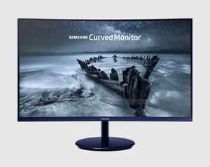 Samsung 27-Inch Full HD Curved Monitor Featuring and AMD FreeSync