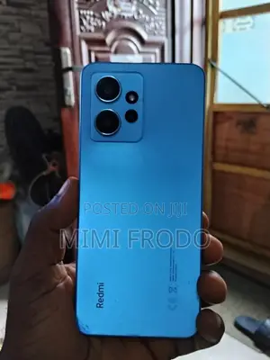 Xiaomi Redmi Note 12 128 GB Blue