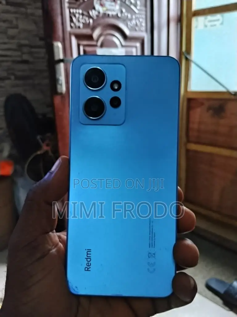 Xiaomi Redmi Note 12 128 GB Blue