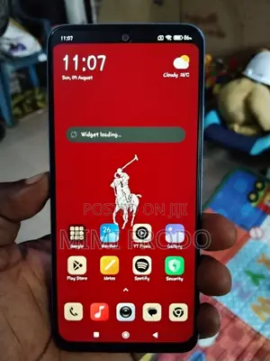 Xiaomi Redmi Note 12 128 GB Blue