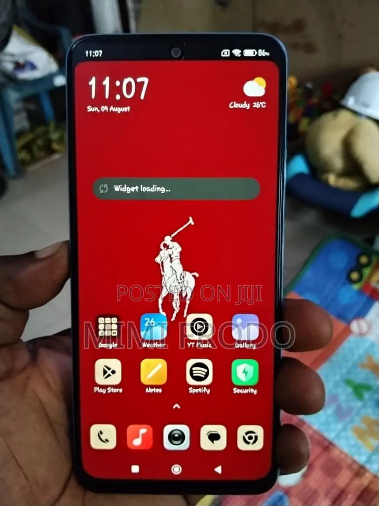 Xiaomi Redmi Note 12 128 GB Blue
