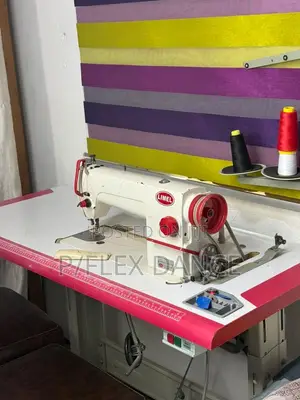 Industrial Sewing Machine