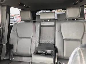 Toyota Land Cruiser Prado 2024 Brown