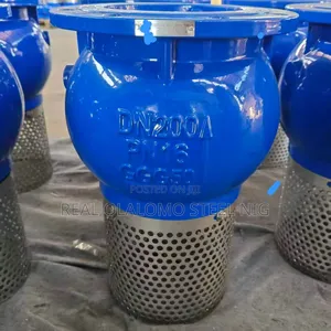 Foot Valve