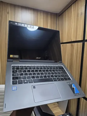 Laptop Acer Spin 513 8GB Intel Core i5 SSD 256GB