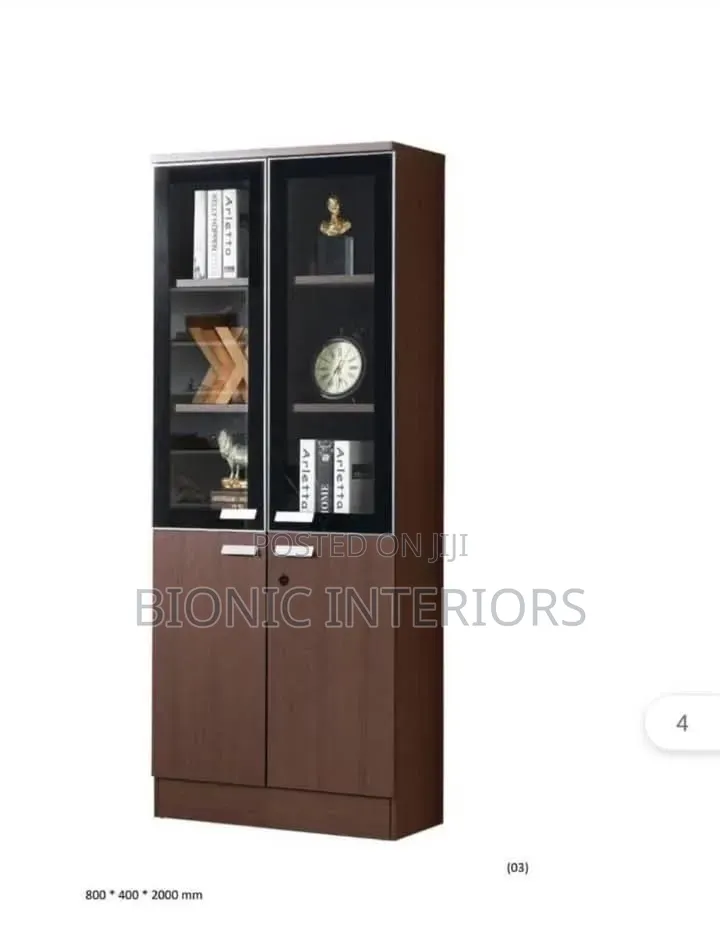 Book Shelf/File Cabinet