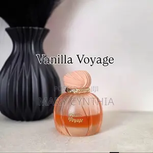 Vanilla Voyage Perfume