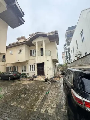6bdrm Duplex in Springbay Estate, Ikate-Elegushi for sale