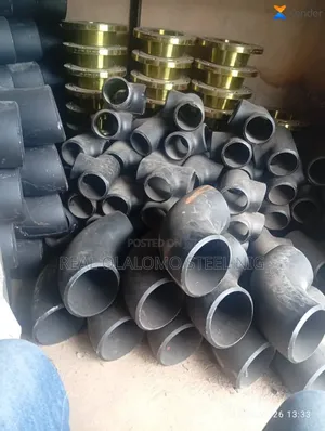 4" Ms Elbow