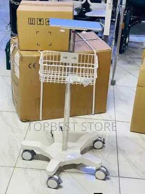 Patient Monitor Stand