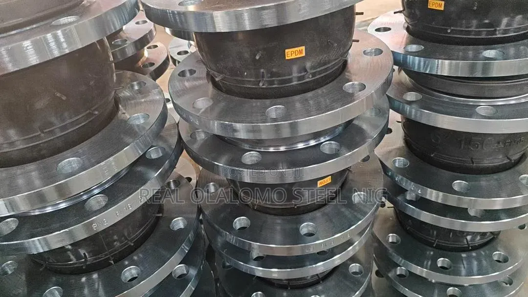 3" Rubber Bellow