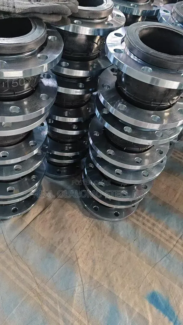 3" Rubber Bellow