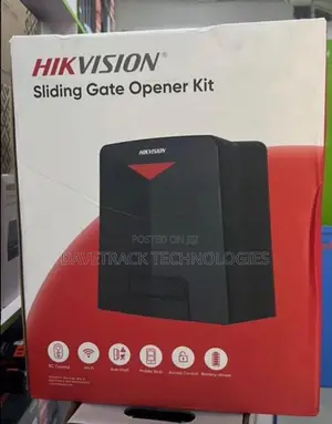 Hikvision Sliding Gate Opener DS-K3GL606WX-WE