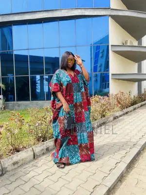 Bubu Dress