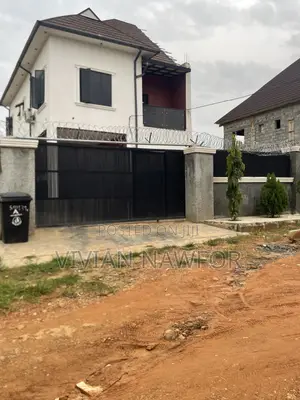 4bdrm Duplex in Dantata Estate, Kubwa for sale