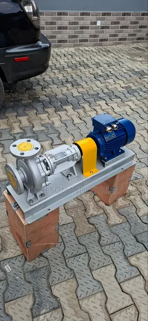 High Temperature Hot Oil Pump