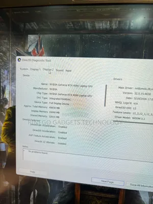 Laptop Dell Precision 7680 64GB Intel Core i9 SSD 1T