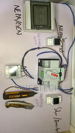 Automatic Change Over Switch