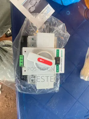 Automatic Change Over Switch