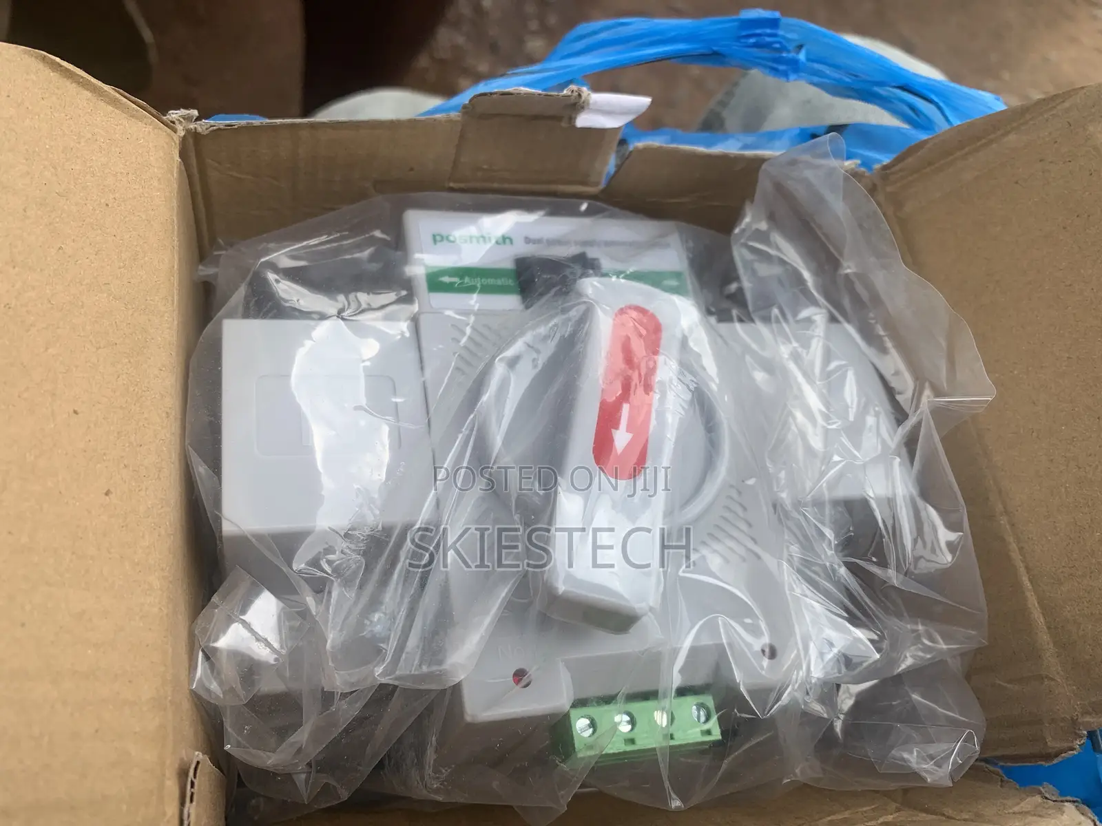 Automatic Change Over Switch