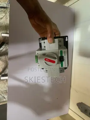Automatic Change Over Switch