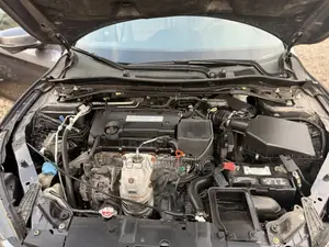 Honda Accord EX-L 4dr Sedan w/Navigation (2.4L 4cyl CVT) 2014 Gray