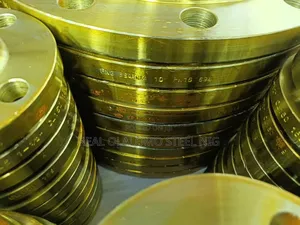 Mild Steel Flange