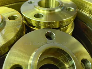 Mild Steel Flange