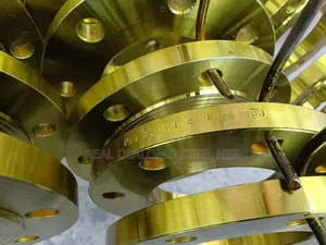 Mild Steel Flange