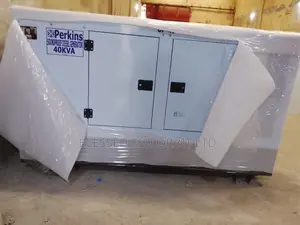 Brand New Perkins Generator