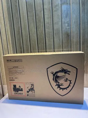 New Laptop MSI Vector 16 HX AI A2XWIG 32GB Intel Core Ultra 9 SSD 2T
