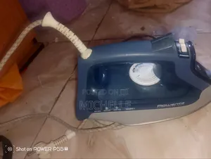 Stream Iron