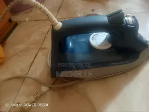 Stream Iron