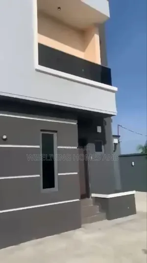 Furnished 4bdrm Block of Flats in Lekki Palm City Ajah for rent