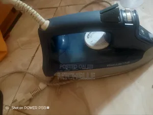 Stream Iron
