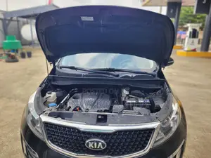 Kia Sportage 2015 Black
