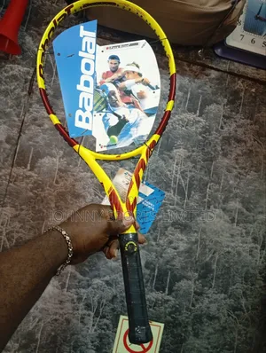 Quality Babolat Lawn Tennis Racket