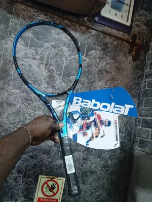 Quality Babolat Lawn Tennis Racket