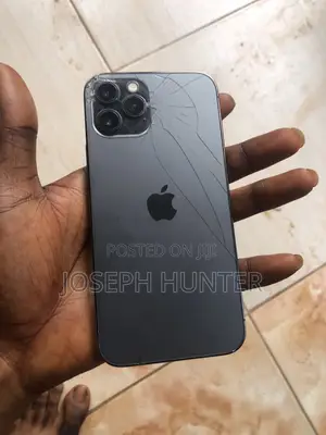 Apple iPhone 12 Pro 128 GB Graphite